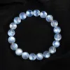 Natural Blue Moonlight Bracelet for Women Crystal Bead Bracelet Jewelry Gift for Girlfriend or Best Friend's Birthday Premium Crystal