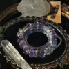 Personal Guardian Series Natural Crystal Bracelets Amethyst Bracelet