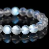 Natural Blue Moonlight Bracelet for Women Crystal Bead Bracelet Jewelry Gift for Girlfriend or Best Friend's Birthday Premium Crystal