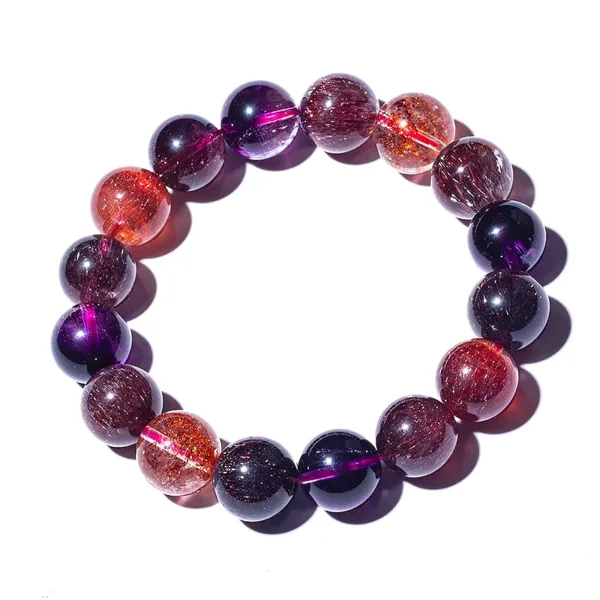 Premium Original Custom-Made Crystal Bracelet Set for Women